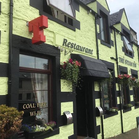 The Steam Inn Mallaig Exterior foto