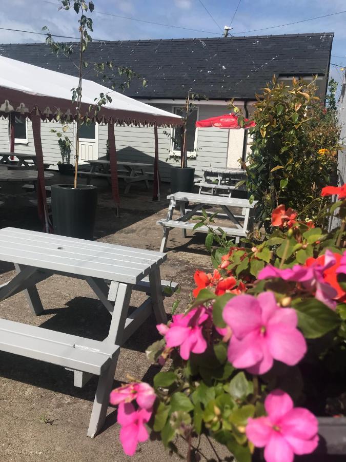 The Steam Inn Mallaig Exterior foto